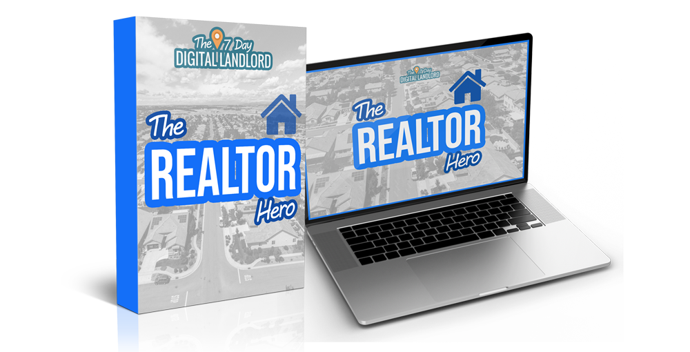 Upsell 2 - The Realtor Hero - $67